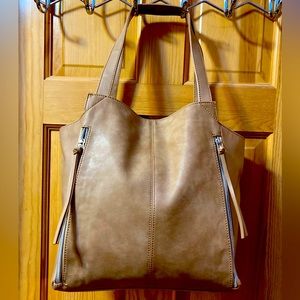 Relic faux leather bag.